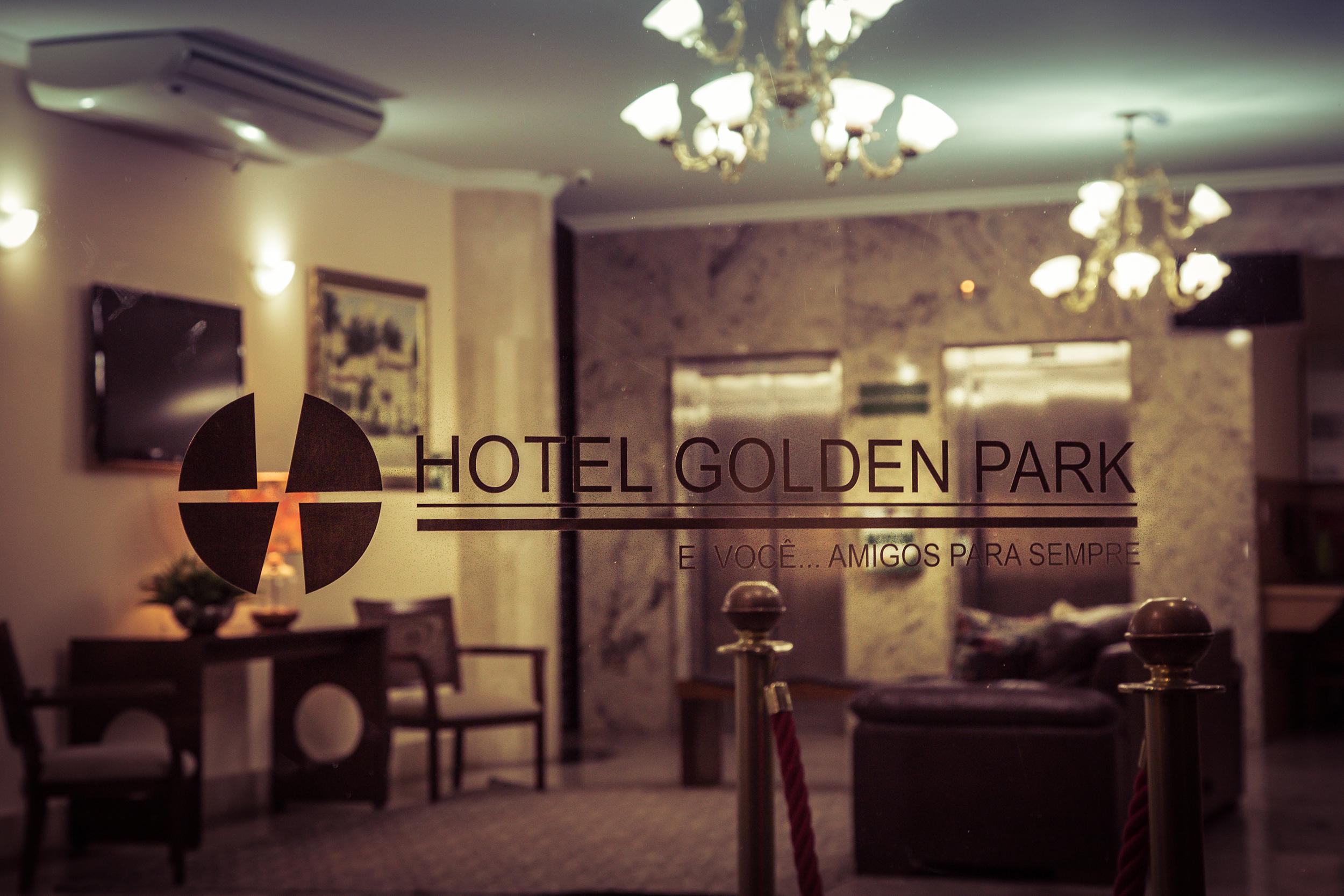 Golden Park Uberaba Hotel Eksteriør billede